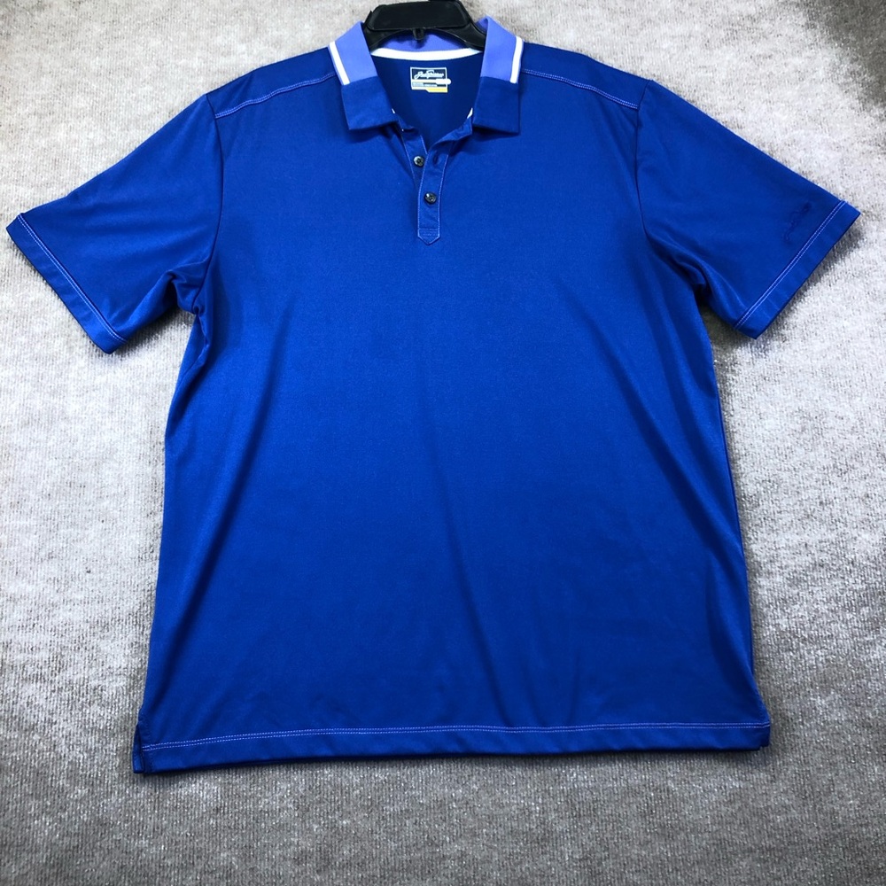 Jack Nicklaus stay dry polo size XL
